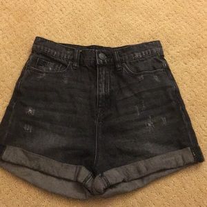 Urban outfitters jean shorts